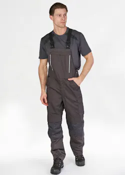 HAVEP 20295 Amerikaanse Overall/Bretelbroek Reflecterend Shift