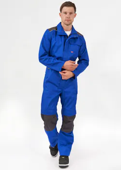 HAVEP 20320 Overall Reflecterend Shift