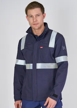 HAVEP Softshell 5Safety 50383 miniatuur