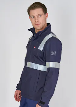 HAVEP Softshell 5Safety 50383 miniatuur