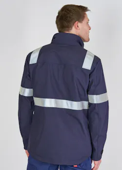 HAVEP Softshell 5Safety 50383 miniatuur