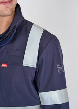 HAVEP Softshell 5Safety 50383 miniatuur