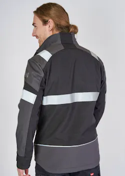 HAVEP Veste softshell 5-Safety Image+ 50384 thumbnail (vignette)