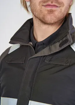 HAVEP Veste softshell 5-Safety Image+ 50384 thumbnail (vignette)