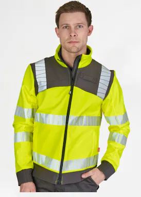 HAVEP Softshell High Visibility 50413