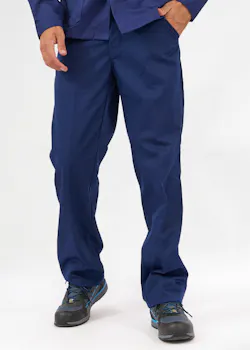 HAVEP Basic Pantalon de travail à fermeture pression 8237