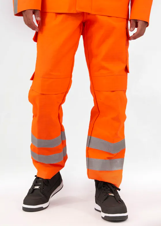 HAVEP High-Visibility-Arbeitshose 8394