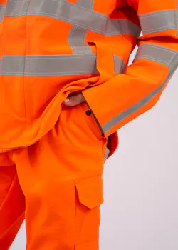 HAVEP High Visibility Arbeitshose 8394 Vorschaubild