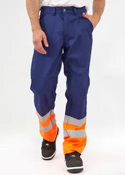 HAVEP High Visibility Pantalon de travail 8397