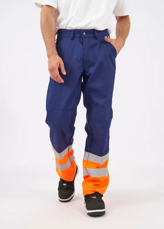 HAVEP High Visibility  Werkbroek 8397