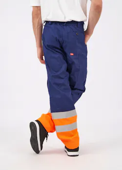HAVEP High Visibility Pantalon de travail 8397 thumbnail (vignette)