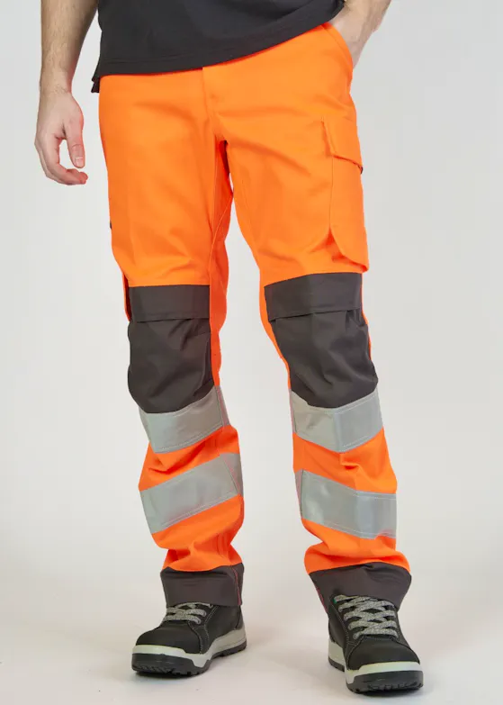 HAVEP Arbeitshose High-Visibility 80574