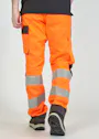 HAVEP Arbeitshose High-Visibility 80574 Vorschaubild