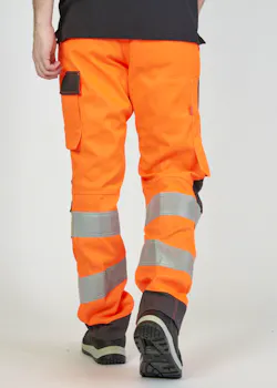 HAVEP Werkbroek High Visibility 80574 miniatuur