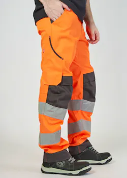 HAVEP Werkbroek High Visibility 80574 miniatuur