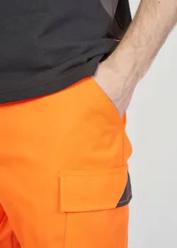 HAVEP Werkbroek High Visibility 80574 miniatuur