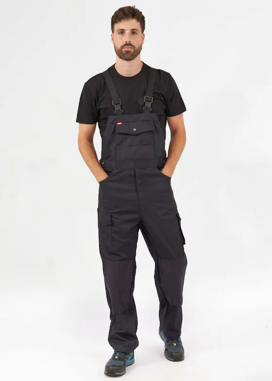 HAVEP Worker amerikanische Latzhose 2943