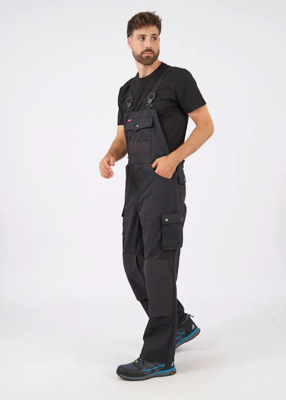 HAVEP Worker amerikanische Latzhose 2943