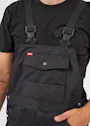 HAVEP Worker amerikanische Latzhose 2943 Vorschaubild