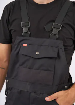 HAVEP Worker 2943 Salopette américaine Regular Fit Basic thumbnail (vignette)