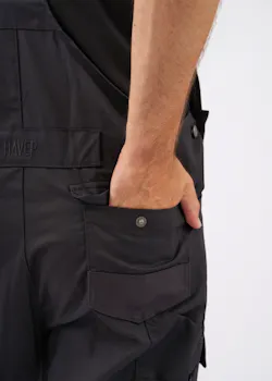 HAVEP Worker 2943 Salopette américaine Regular Fit Basic thumbnail (vignette)
