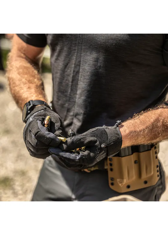 Mechanix Precision Pro High Dex Covert Handschoen