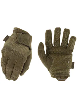 Mechanix Precision Pro High Dex Coyote Handschoen