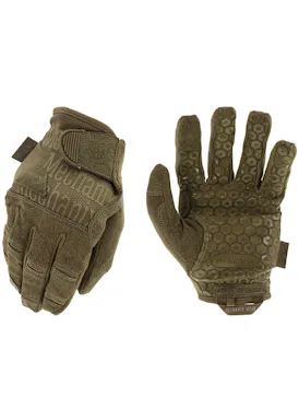Mechanix Precision Pro High Dex Coyote Handschoen