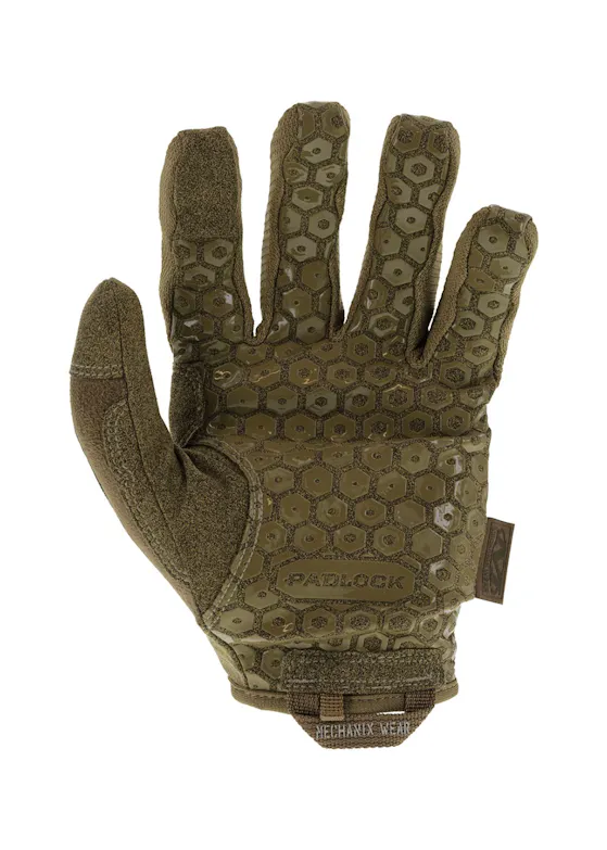 Mechanix Precision Pro High Dex Coyote Handschoen
