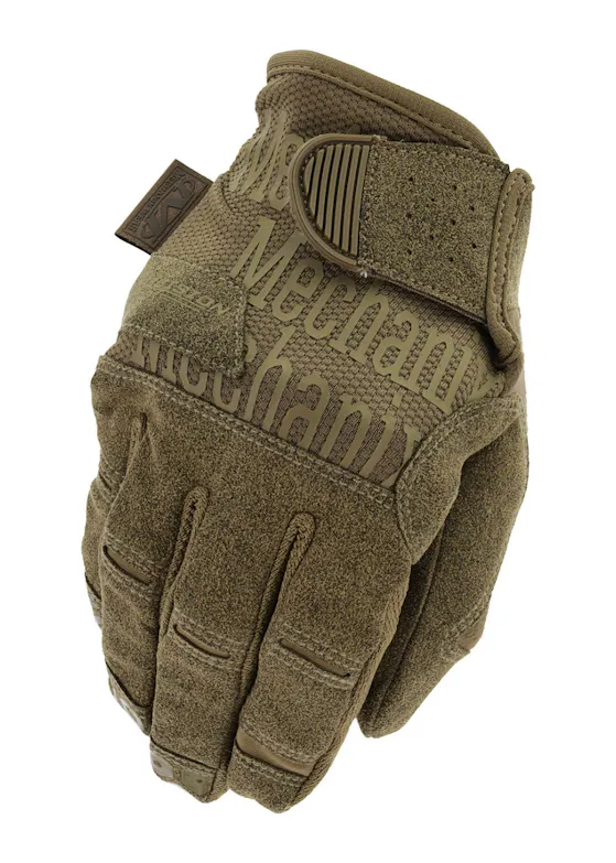 Mechanix Precision Pro High Dex Coyote Handschoen