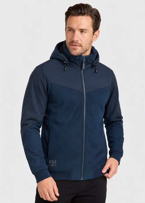Helly Hansen Oxford Winter veste softshell 74291