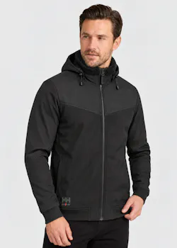 Helly Hansen Oxford Winter Softshell Jacket 74291