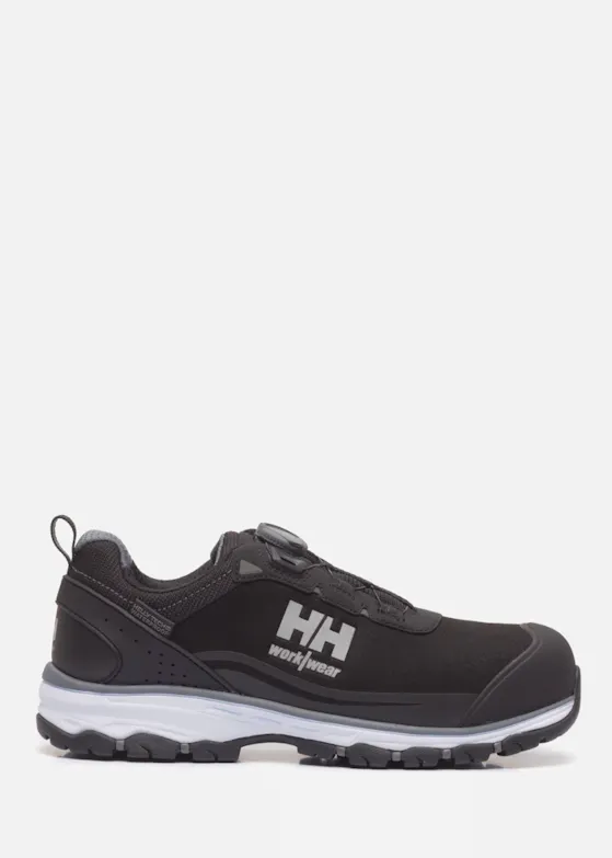 Helly Hansen Luna 2 niedrig BOA S3 HT Sicherheitsschuh