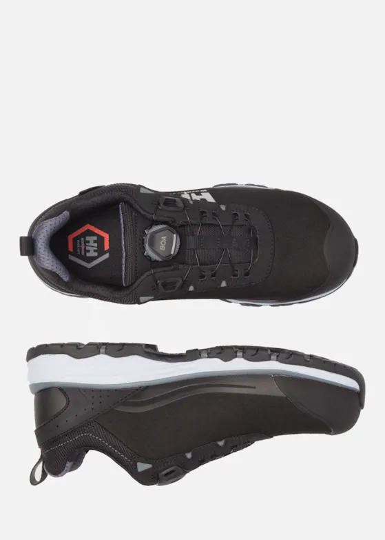 Helly Hansen Luna 2 niedrig BOA S3 HT Sicherheitsschuh