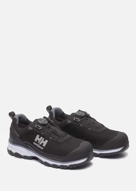 Helly Hansen Luna 2 niedrig BOA S3 HT Sicherheitsschuh