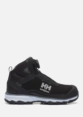 Helly Hansen W Luna 2 halbhoch BOA S3 HT Sicherheitsschuh