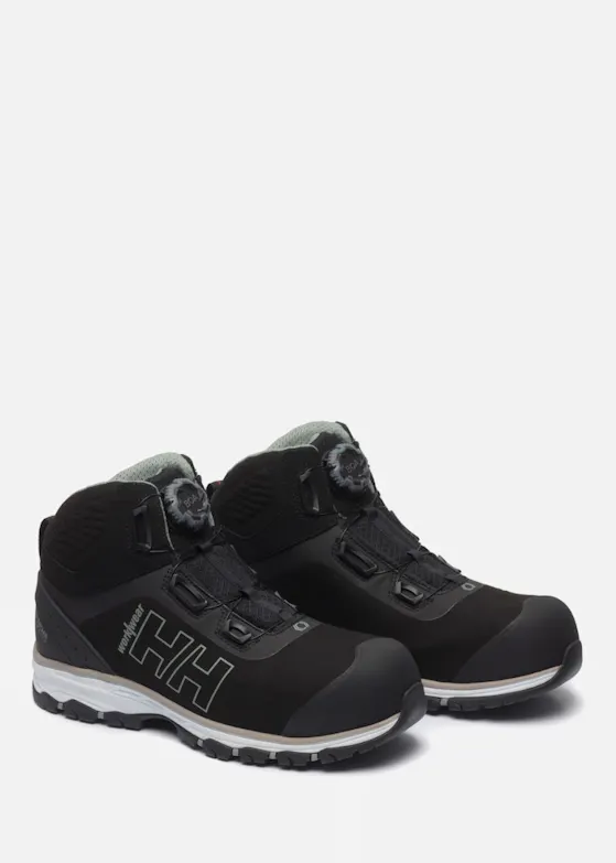 Helly Hansen Chelsea Evolution BOA Wide S3 Sicherheitsshuh