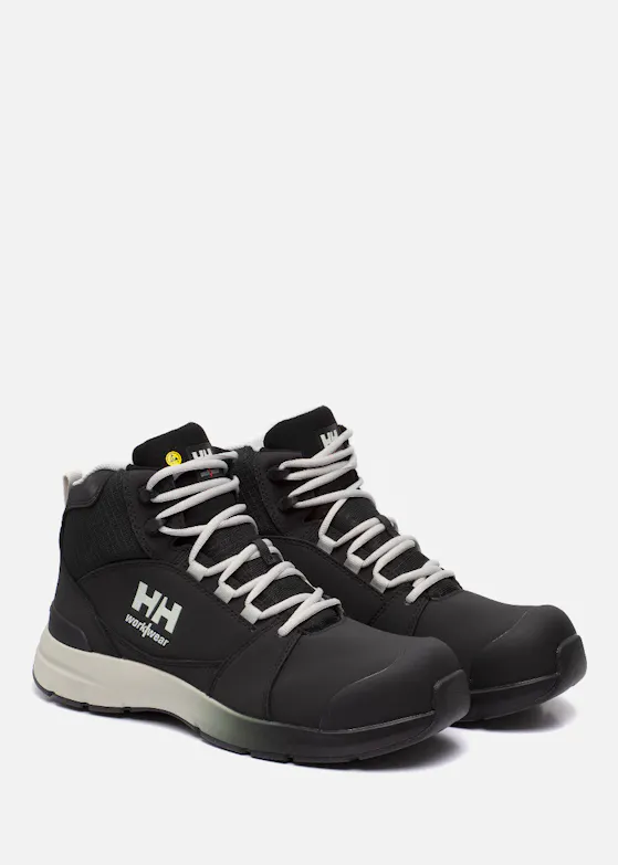Helly Hansen Barcode MXR-Halbschuh S3S Sicherheitsschuh