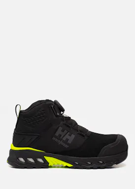 Helly Hansen Magni Evo halbhoch BOA S7S HT Sicherheitsschuh