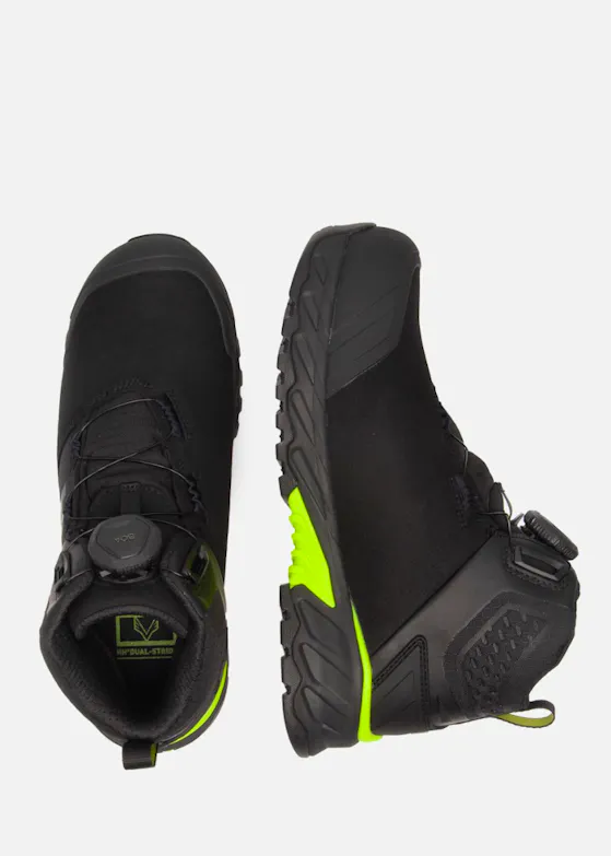 Helly Hansen Magni Evo halbhoch BOA S7S HT Sicherheitsschuh