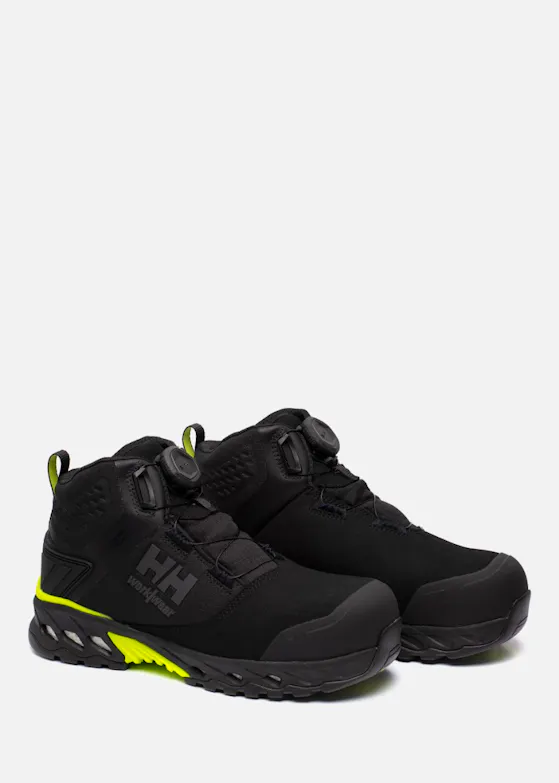 Helly Hansen Magni Evo halbhoch BOA S7S HT Sicherheitsschuh