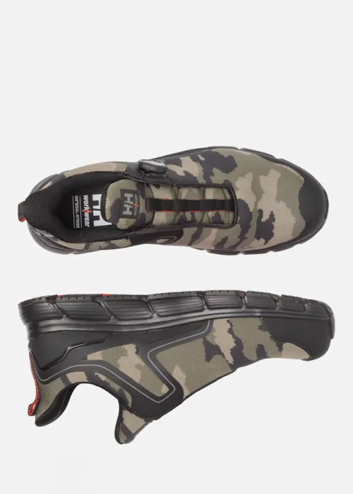 Helly Hansen Kensington Laag BOA S3 Werkschoen
