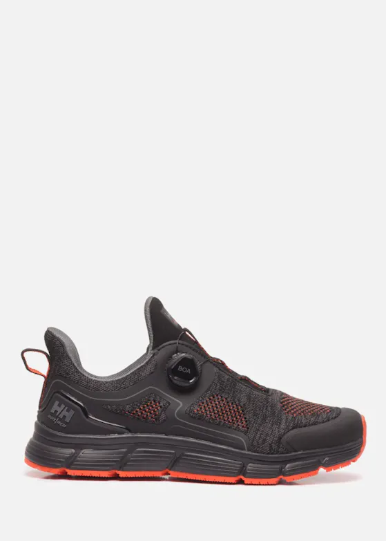 Helly Hansen Kensington niedriger BOA O1 Arbeitsschuh ohne Zehenschutz