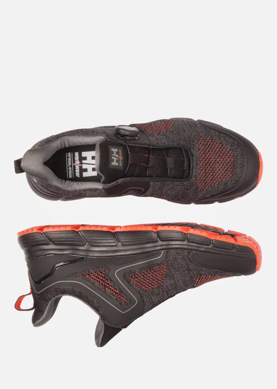 Helly Hansen Kensington niedriger BOA O1 Arbeitsschuh ohne Zehenschutz