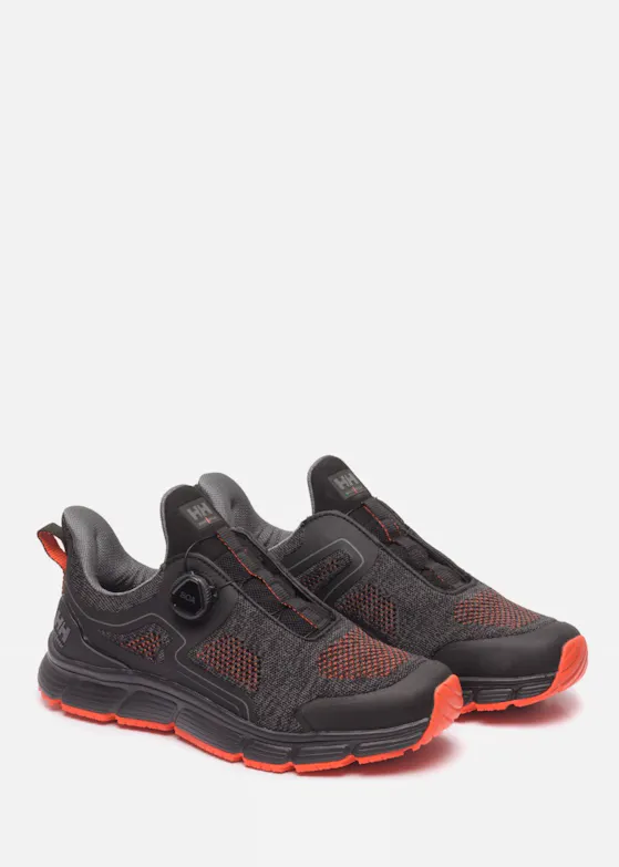 Helly Hansen Kensington niedriger BOA O1 Arbeitsschuh ohne Zehenschutz