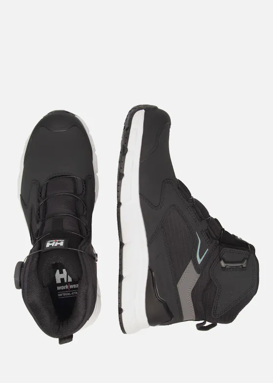 Helly Hansen Kensington MXR Halfhoog BOA S3S Werkschoen