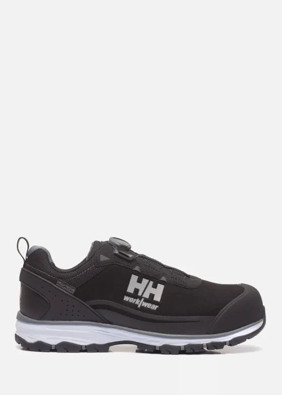 Helly Hansen Chelsea Evo 2 niedrig BOA S3 HT Sicherheitsschuh