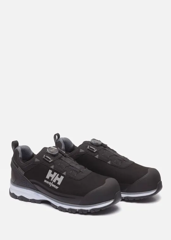 Helly Hansen Chelsea Evo 2 niedrig BOA S3 HT Sicherheitsschuh