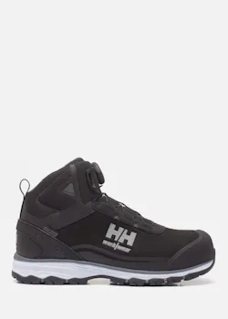 Helly Hansen Chelsea Evo 2 Halfhoog BOA S3 HT Werkschoen miniatuur
