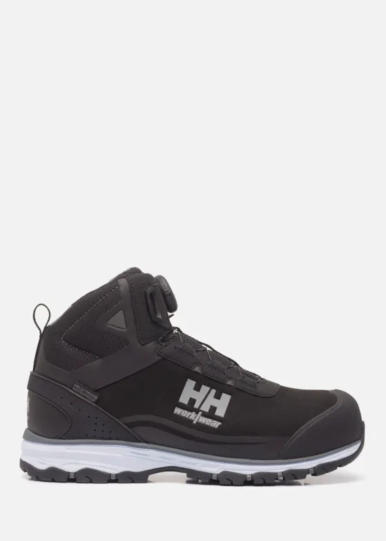 Helly Hansen Chelsea Evo 2 halbhoher BOA S3 HT Sicherheitsschuh